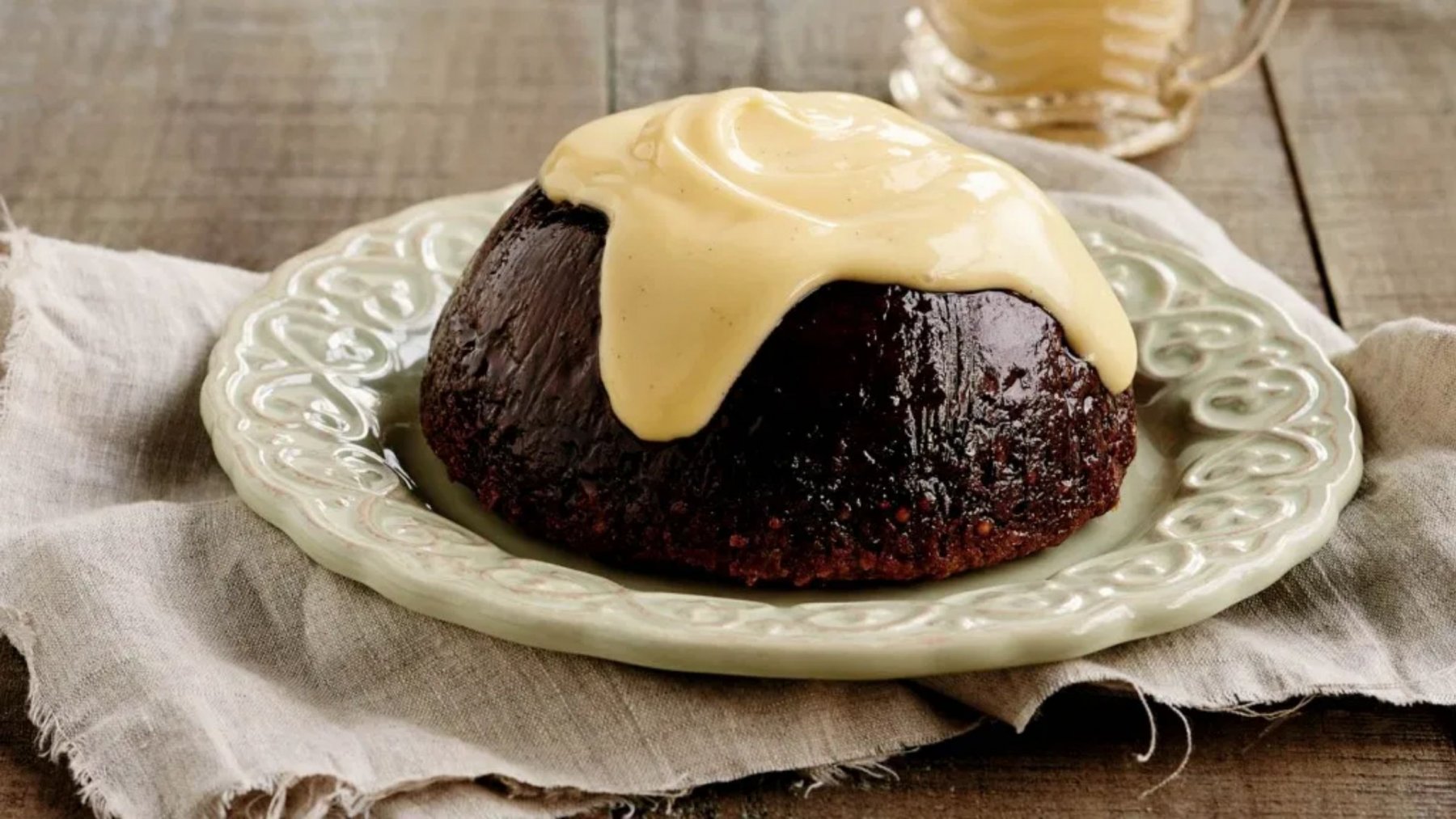 Sago Plum Pudding CSR Sugar